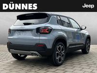 Neu Jeep Avenger Summit 101 PS (74 kW) 2026 Grau (storm gray) SUV