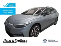 Gebraucht VW ID.7 Pro 210 kW (286 PS) 2025 Stonewashed blue metallic (metallic) Kombi