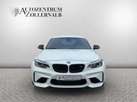 Gebraucht BMW M2 M Performance 450 PS (330 kW) 2018 Weiß Coupé