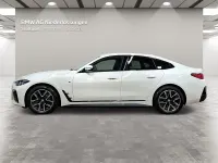 Gebraucht BMW i4 M Sport 250 kW (340 PS) 2025 Weiß Limousine