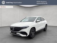 Gebraucht Mercedes EQA250 Premium 139 kW (190 PS) 2024 Weiß SUV