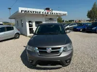 Gebraucht Fiat Freemont 140 PS (102 kW) 2011 Grau SUV