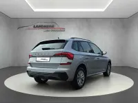 Gebraucht Skoda Kamiq 116 PS (85 kW) 2024 Brilliantsilber metallic SUV