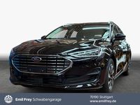 Gebraucht Ford Focus Titanium 155 PS (114 kW) 2025 Agate black metallic Kombi