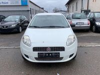 Gebraucht Fiat Grande Punto Active 65 PS (47 kW) 2009 Kleinwagen