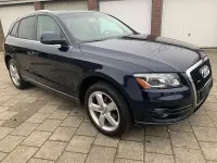 Używany Audi Q5 271 KM (199 kW) 2009 Niebieski SUV