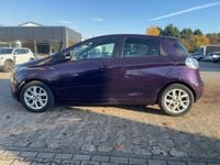Gebraucht Renault Zoe Life 80 kW (109 PS) 2019 Heidelbeerlila (violett) Kleinwagen