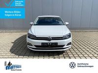 Occasion VW Polo Active 95 ch (69 kW) 2021 Blanc Citadine