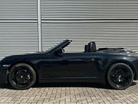 Gebraucht Porsche 911 Carrera 4 Cabriolet 345 PS (253 kW) 2010 Schwarz Cabrio