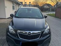 Gebraucht Opel Mokka Edition 116 PS (85 kW) 2016 Schwarz SUV