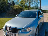 Gebraucht VW Passat 150 PS (110 kW) 2005 Grau Limousine