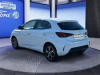 Gebraucht MG MG3 Luxury 194 PS (142 kW) 2024 Weiß Kleinwagen