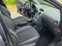 Gebraucht Opel Corsa 86 PS (63 kW) 2012 Grau Kleinwagen