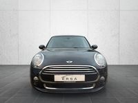 Gebraucht Mini Cooper D Pepper 116 PS (85 kW) 2016 Schwarz Kleinwagen