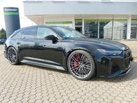 Gebraucht Audi RS6 Ambiente 740 PS (544 kW) 2020 Schwarz Kombi