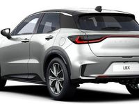 Neu Lexus LBX 136 PS (100 kW) 2025 Silber SUV