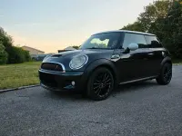 Gebraucht Mini Cooper 174 PS (127 kW) 2007 Schwarz Kleinwagen