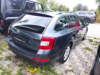 Gebraucht Skoda Octavia Joy 150 PS (110 kW) 2016 Grau Kombi