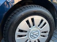 Gebraucht VW up! Cup 60 PS (44 kW) 2014 Blau Kleinwagen