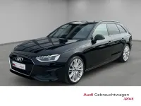Gebraucht Audi A4 S-Line 204 PS (150 kW) 2023 Schwarz Kombi