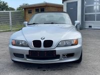 Gebraucht BMW Z3 Performance 116 PS (85 kW) 1996 Silber Cabrio