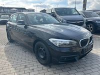 Gebraucht BMW 116 116 PS (85 kW) 2015 Schwarz Kleinwagen