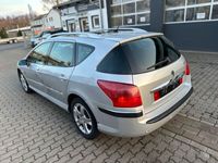 gebraucht Peugeot 407 SW Sport PANO A