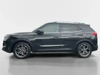 Gebraucht SsangYong Korando Sapphire 136 PS (100 kW) 2019 Schwarz SUV