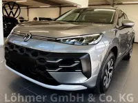 Neu VW T-Roc Life 150 PS (110 kW) 2026 Grau SUV