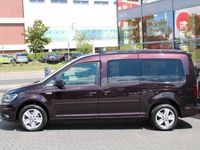 Gebraucht VW Caddy Maxi 102 PS (75 kW) 2020 Violet Van / Kleinbus