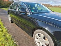 Gebraucht Audi A6 190 PS (139 kW) 2017 Schwarz Kombi