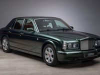 Gebraucht Bentley Arnage 405 PS (297 kW) 2001 Grün Limousine