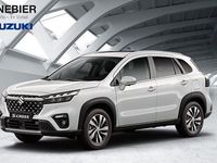 Usata Suzuki SX4 Comfort+ 129 CV (94 kW) 2026 Bianco SUV