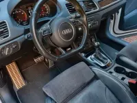 Gebraucht Audi Q3 Sport 150 PS (110 kW) 2017 Weiß SUV