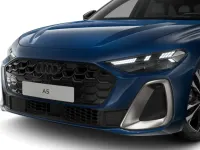 Gebraucht Audi A5 Edition .1 367 PS (269 kW) 2025 Blau Kombi