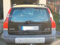 Gebraucht Volvo XC70 209 PS (153 kW) 2003 Schwarz Kombi