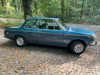Gebraucht BMW 2002 Basis 101 PS (74 kW) 1974 Blau Limousine