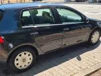 Gebraucht VW Golf V 115 PS (84 kW) 2004 Schwarz Kleinwagen