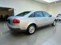 Usata Audi A6 110 CV (80 kW) 1997 Argento Berlina