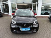 Usata Smart ForFour Basis 90 CV (66 kW) 2019 Nero Utilitaria