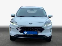 Brugt Ford Kuga Titanium 152 HK (111 kW) 2022 Hvid SUV