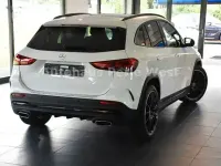 Gebraucht Mercedes GLA220 AMG line 190 PS (139 kW) 2021 Weiß SUV