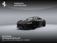Gebraucht Ferrari Roma 620 PS (456 kW) 2024 Nero daytona Coupé
