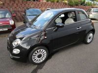 gebraucht Fiat 500 1.0 GSE N3 Hybrid DOLCEVITA