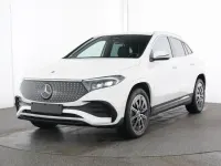 Gebraucht Mercedes EQA250 AMG 139 kW (190 PS) 2025 Polarweiß SUV