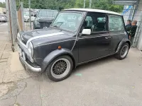 Gebraucht Mini Cooper Classic 1998 Schwarz Kleinwagen