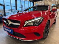 Gebraucht Mercedes CLA180 AMG 122 PS (89 kW) 2016 Rot Limousine