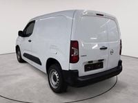 Gebraucht Opel Combo 102 PS (75 kW) 2024 Kaolin weiß Van