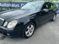 Gebraucht Mercedes E200 184 PS (135 kW) 2007 Schwarz Kombi