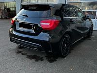 Gebraucht Mercedes A220 170 PS (125 kW) 2015 Schwarz Limousine